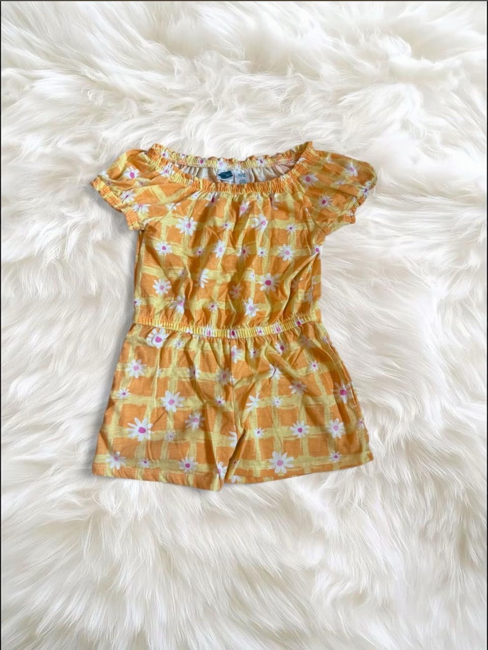 Extremely Me Girls Kids Romper